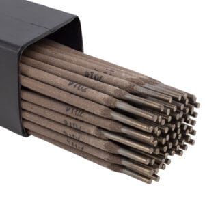 E7014 Welding Electrode 3/32” x 14” – All Purpose Mild Steel, Powder Type - 1 lbs.