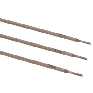 3 PC. Job Pack | E7014 Welding Electrode 1/8” x 14” – All Purpose Mild Steel, Powder Type