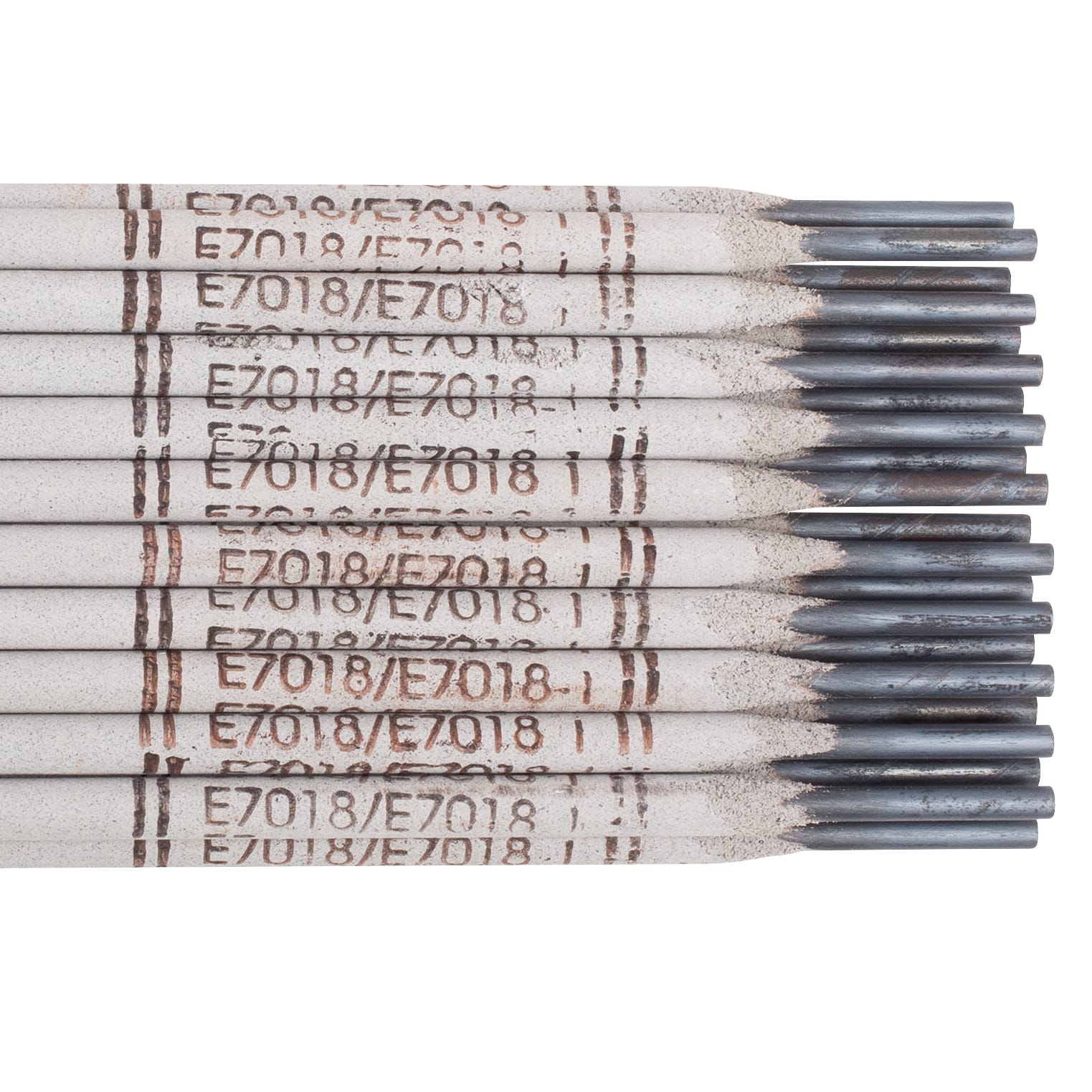 E7018 Welding Electrode for AC or DC Reverse Polarity Current – 1/8” x 14” – All Position – 1 lbs. - Image 2