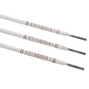 3 PC. Job Pack | E7018 Welding Electrode for AC or DC Reverse Polarity Current – 1/8” x 14” – All Position