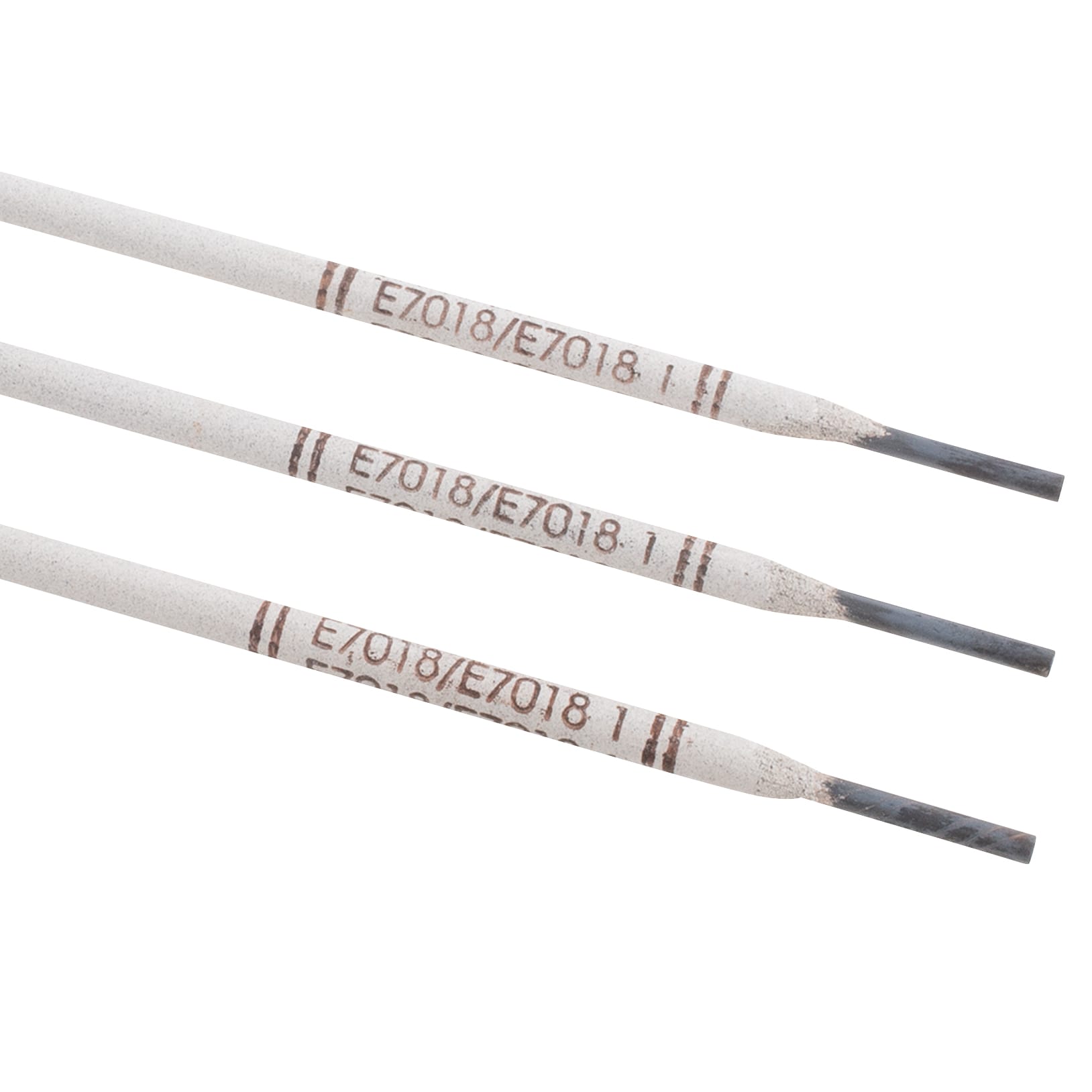 E7018 Welding Electrode for AC or DC Reverse Polarity Current – 1/8” x 14” – All Position – 1 lbs. - Image 3