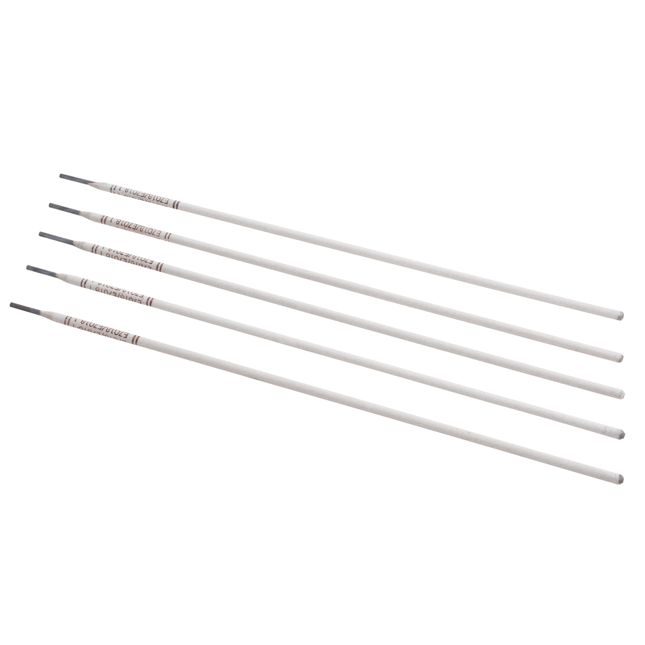 E7018 Welding Electrode for AC or DC Reverse Polarity Current – 1/8” x 14” – All Position – 1 lbs. - Image 4