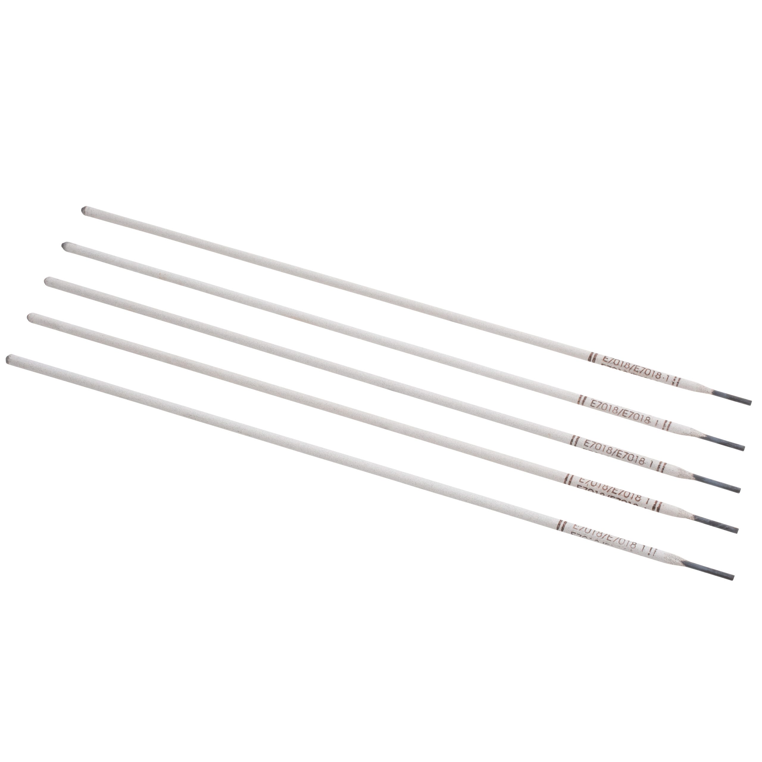 E7018 Welding Electrode for AC or DC Reverse Polarity Current – 1/8” x 14” – All Position – 1 lbs. - Image 5