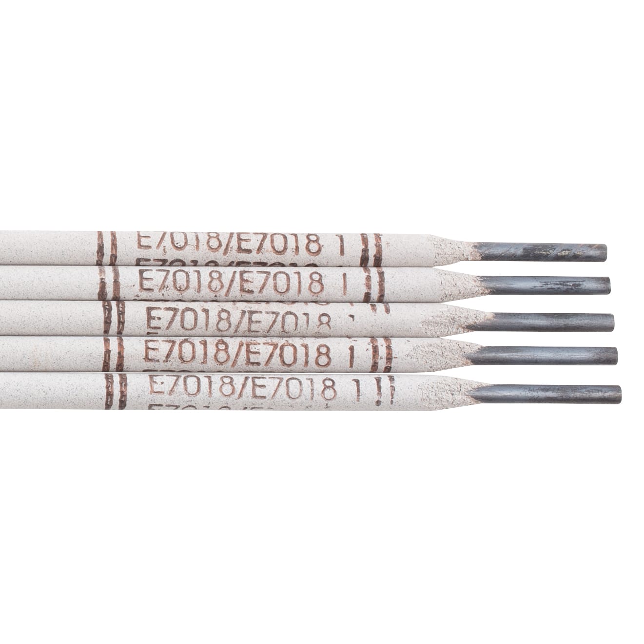 E7018 Welding Electrode for AC or DC Reverse Polarity Current – 1/8” x 14” – All Position – 1 lbs. - Image 7