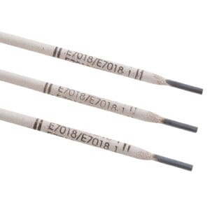 3 PC. Job Pack | E7018 Low Hydrogen Electrode 1/8” x 14” - All Position