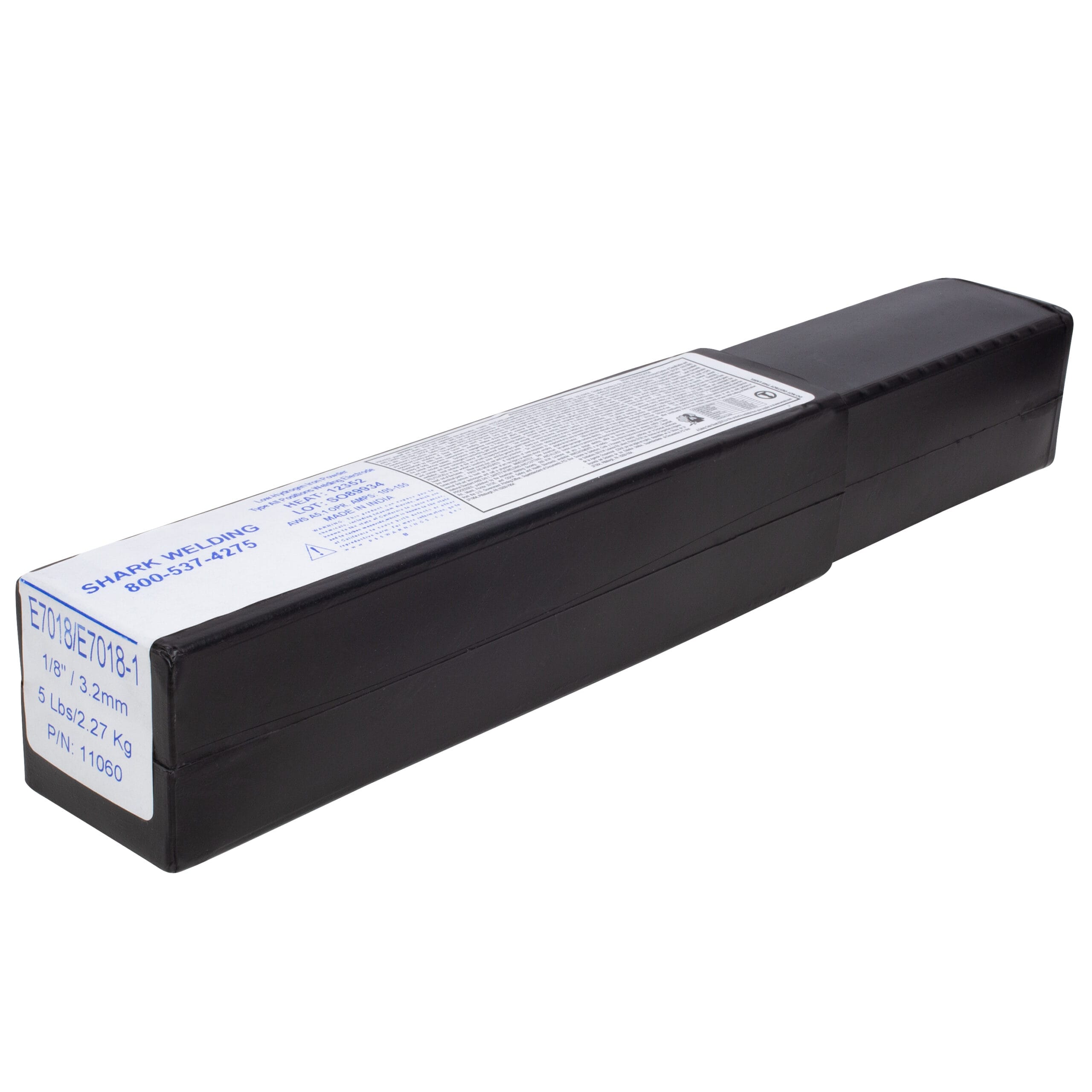 E7018 Low Hydrogen Electrode 1/8” x 14” – All Position - 5 lbs. - Image 7