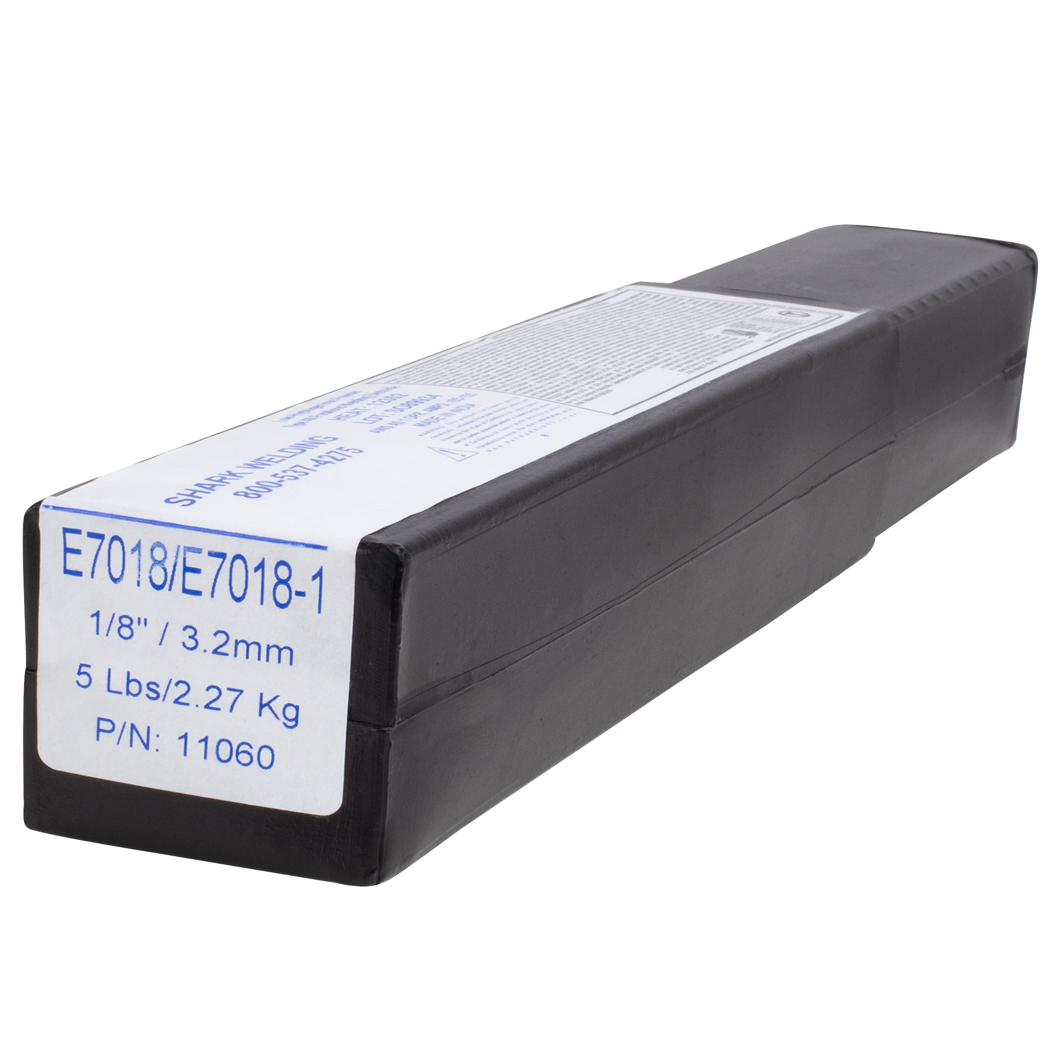 E7018 Low Hydrogen Electrode 1/8” x 14” – All Position - 5 lbs. - Image 8
