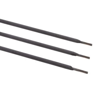 3 PC. Job Pack | 99% Nickel Cast Iron Electrode - 1/8" x 14" - Made From The Highest Quality Nickel Available
