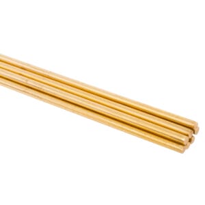Bare Brazing Rod - 1/8" x 36" - 1 lbs.