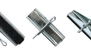 6 PK | Replacement Stones 1" length - 2 Stones
