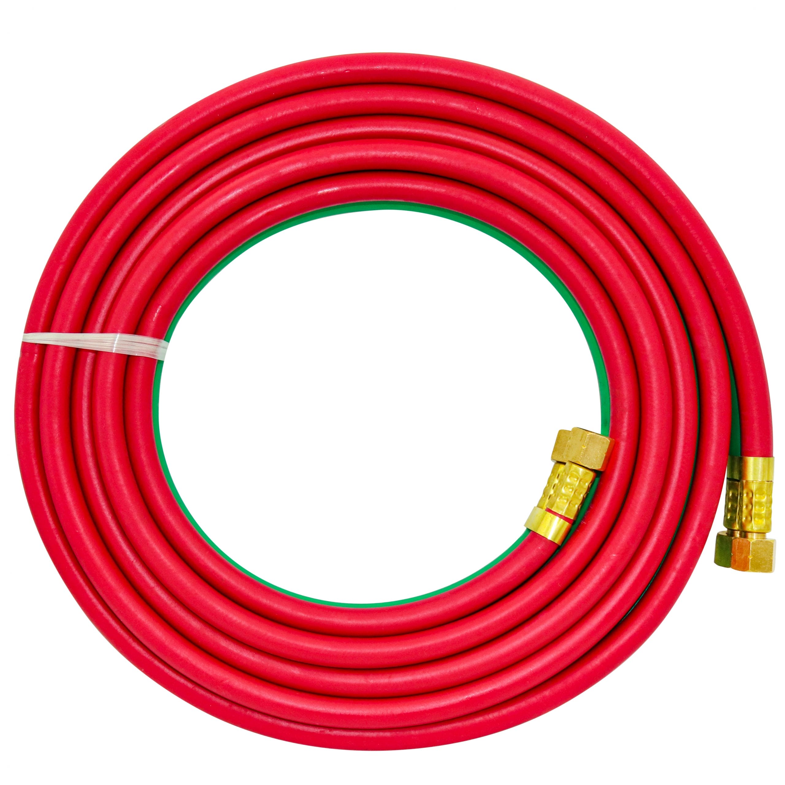 Oxygen-Acetylene Hose Sets - 1/4" - 15 Feet - Image 3