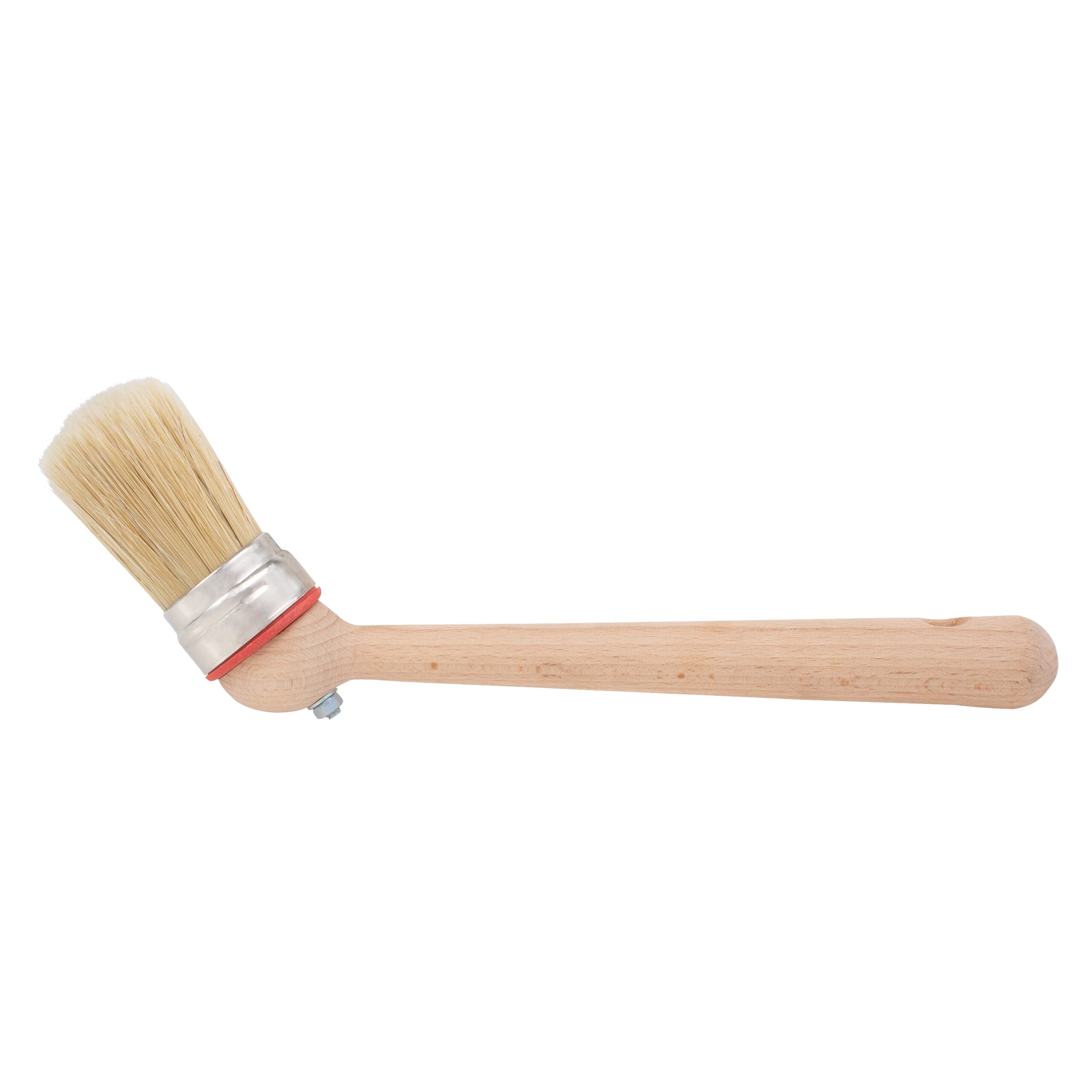 Paste Euro Lube Brush for Tire Rims - 1 1/2" Diameter - Image 2