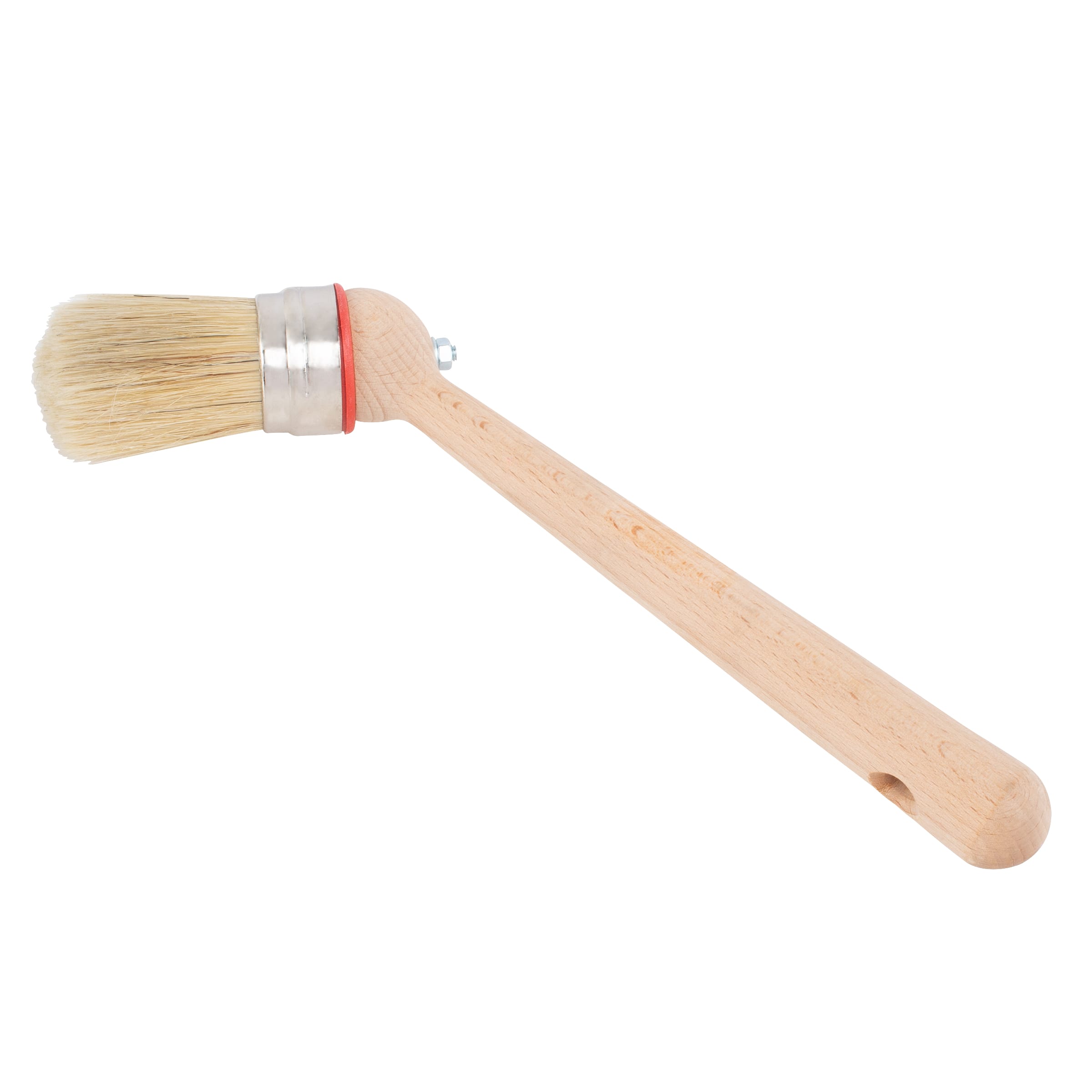 Paste Euro Lube Brush for Tire Rims - 1 1/2" Diameter - Image 3
