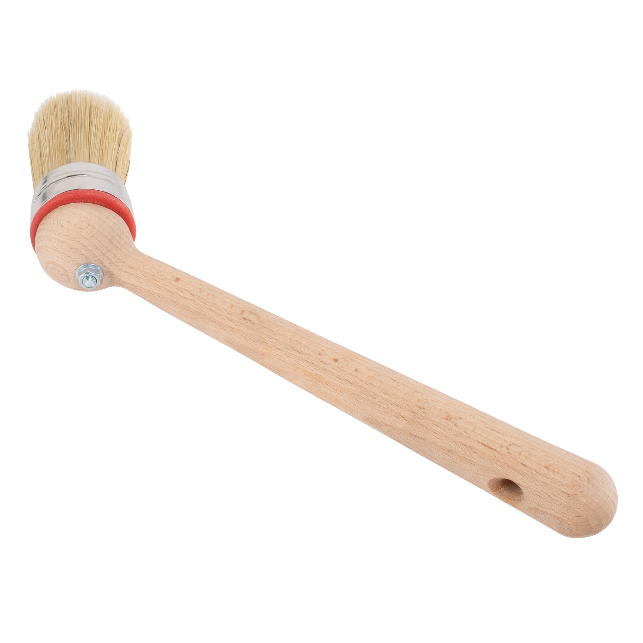 Paste Euro Lube Brush for Tire Rims - 1 1/2" Diameter - Image 4