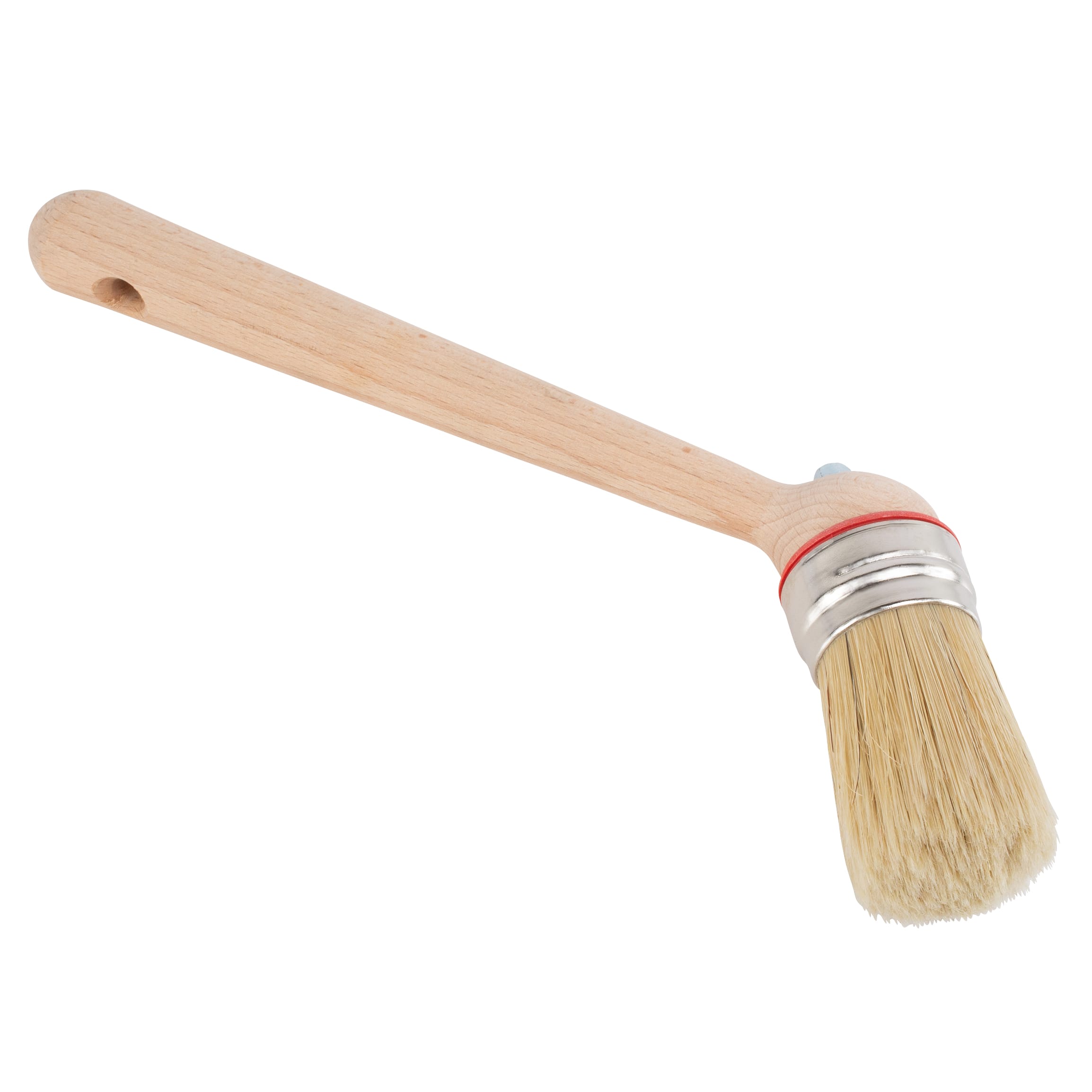 Paste Euro Lube Brush for Tire Rims - 1 1/2" Diameter - Image 5