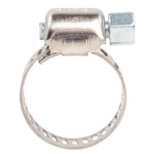 10 PK | #4 Mini Hose Clamps