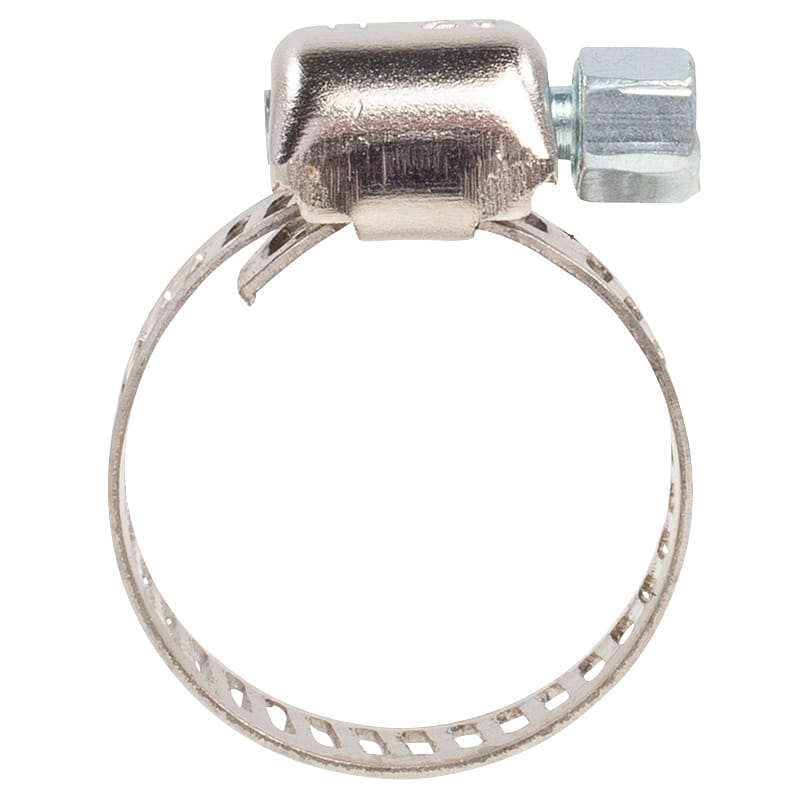 10 PK | #6 Mini Hose Clamps - Image 2