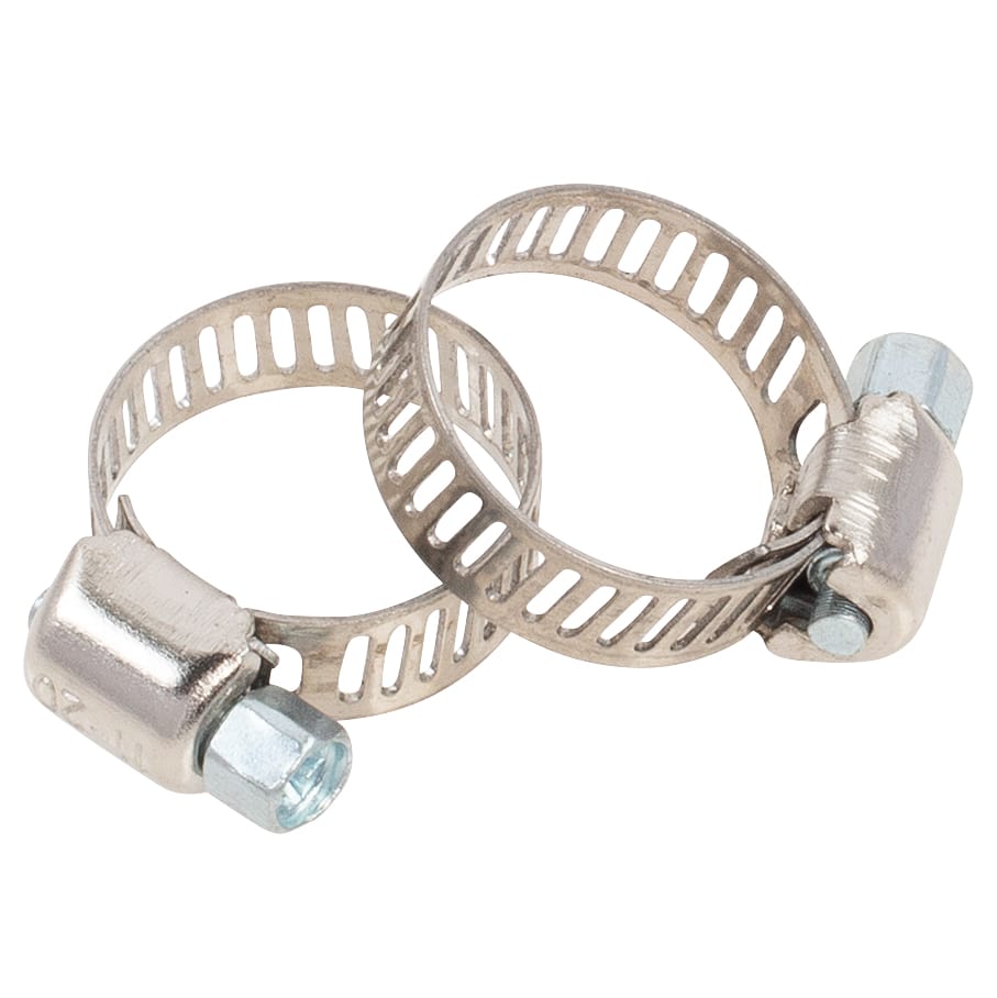 10 PK | #6 Mini Hose Clamps - Image 5