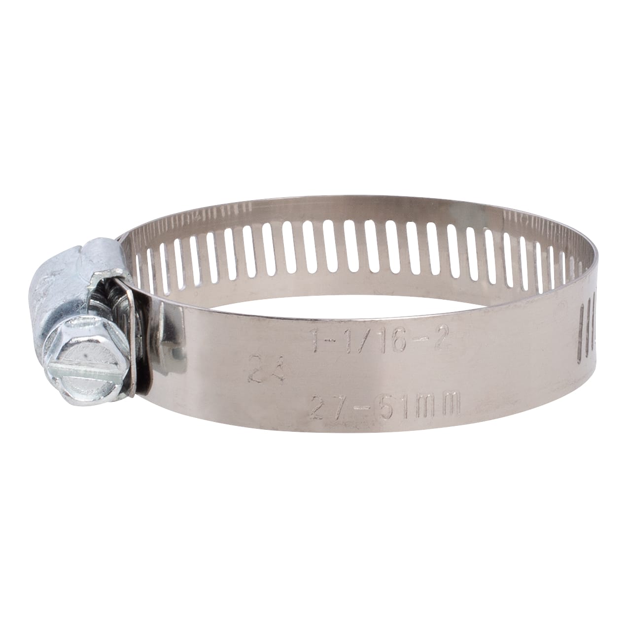 10 PK | #24 Standard Hose Clamps - Image 3