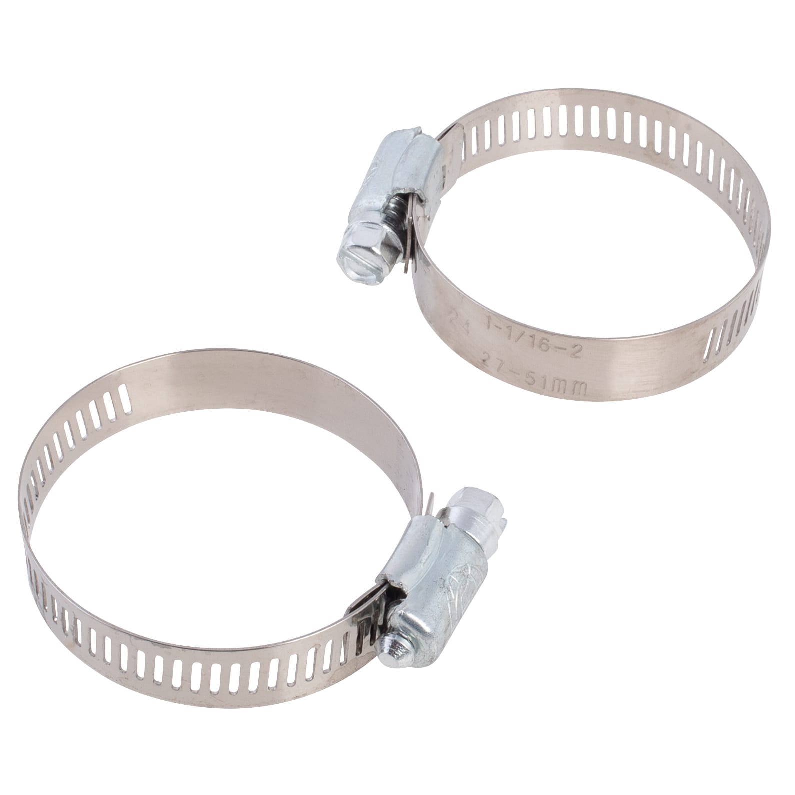 10 PK | #24 Standard Hose Clamps - Image 5