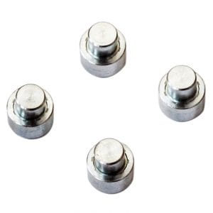 4 PK | Push Button for Adustable Clamping Jaws