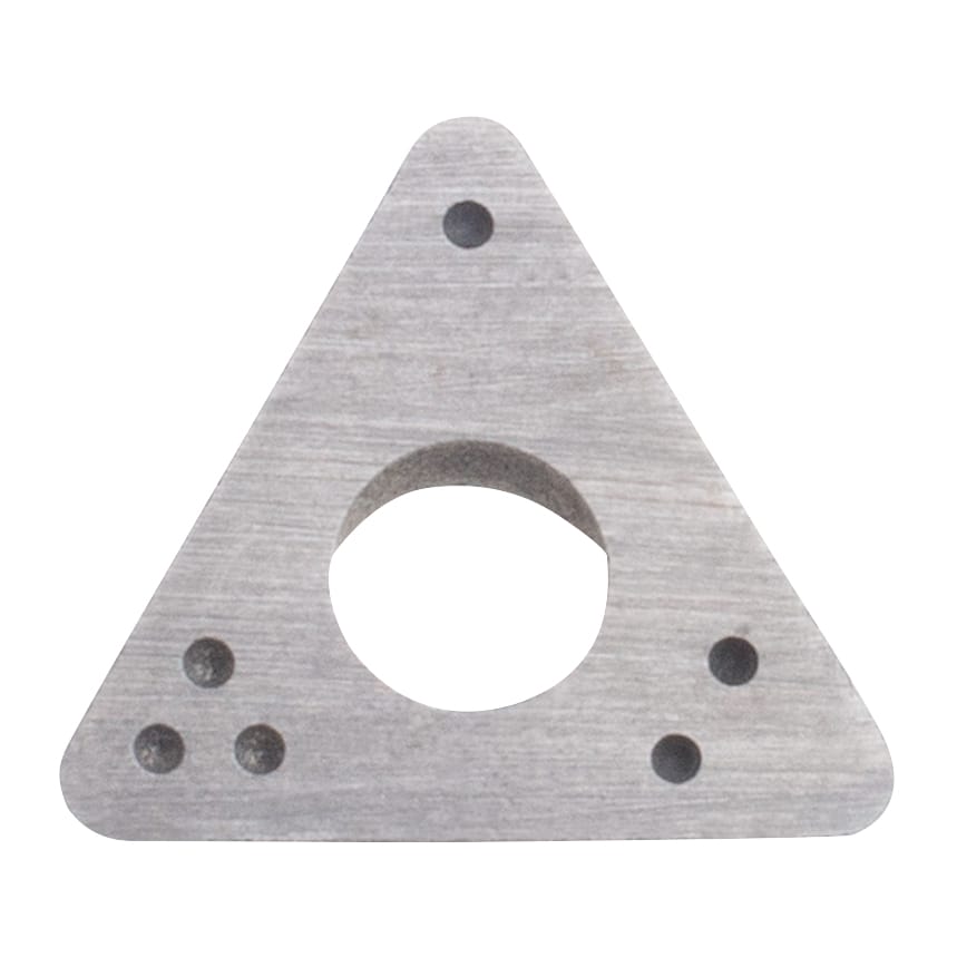 10 PK | Kwik-Way Style Formula 1 Positive Rake Bits .032 Radius - Image 3