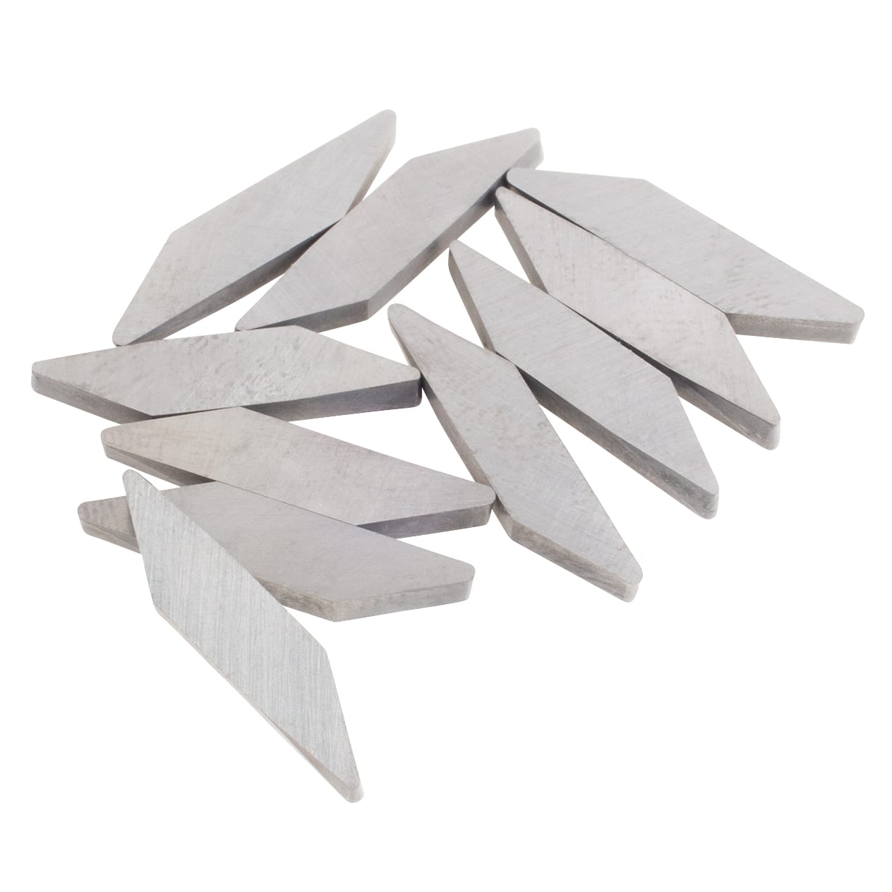 10 PK | Rels/Van Norman Parallelogram Right Hand Bits - Image 6