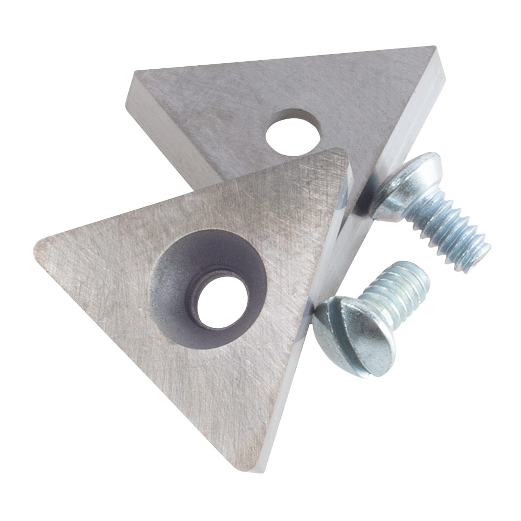 2 PK | Ammco Style Heavy Duty Positive Rake Drum Bits - Image 8