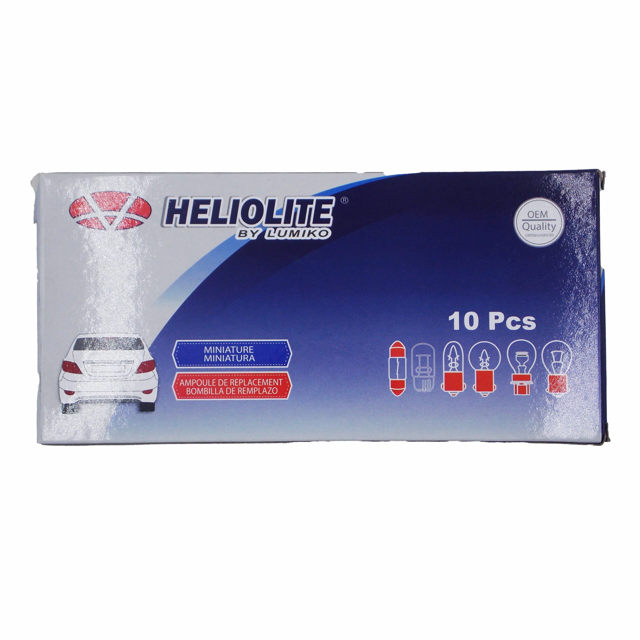 LIMITED STOCK! 10 PK | Stop & Directional Mini Bulbs - Image 3