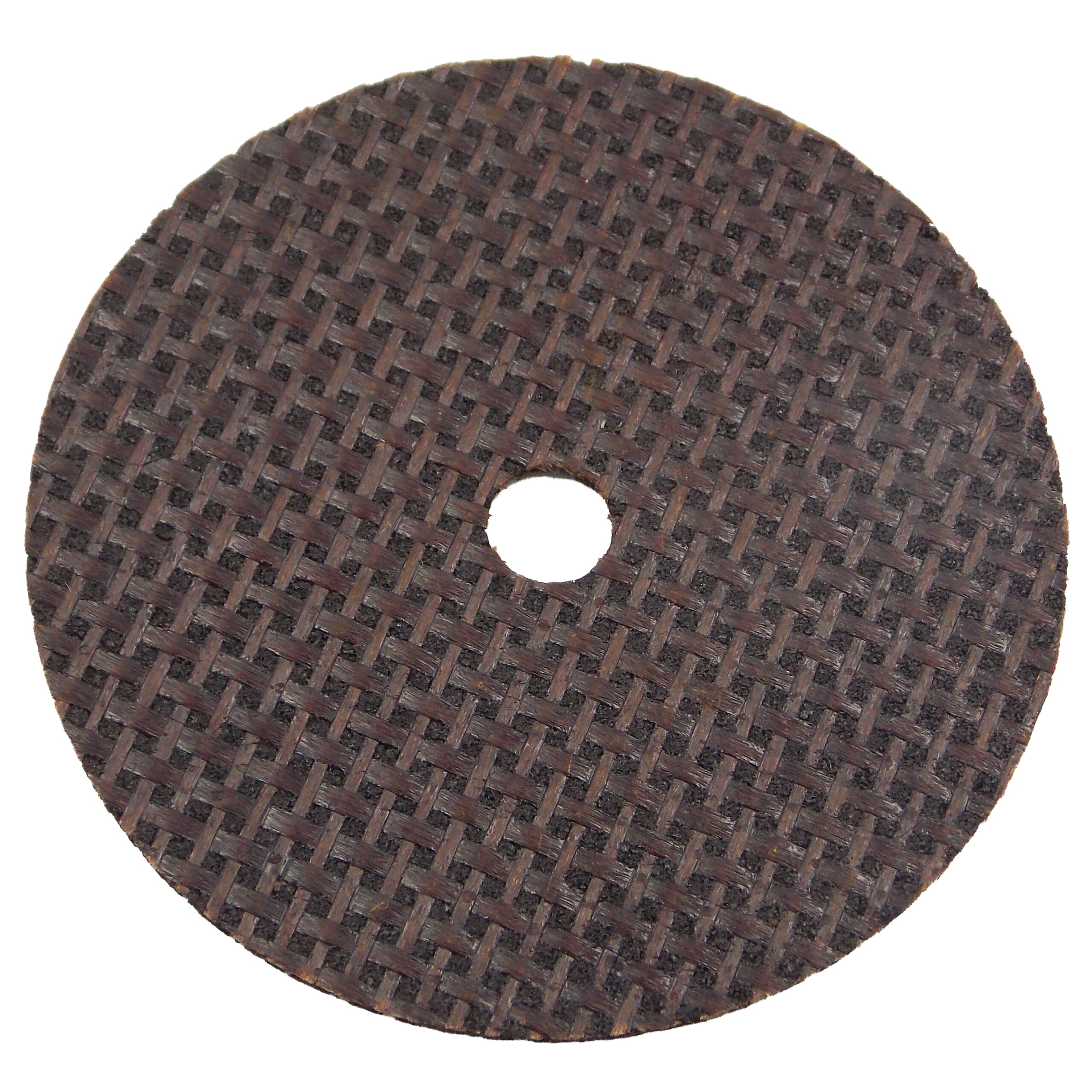 10 PK | Cut-Off Wheel - Aluminum Oxide - 2" x 1/16" x 1/4" - 54 Grit - Made in USA - Image 2