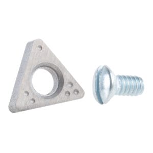 6 PK | Ammco Style Negative Rake Bits for Disc/Drum Brake Lathes, 90614-6