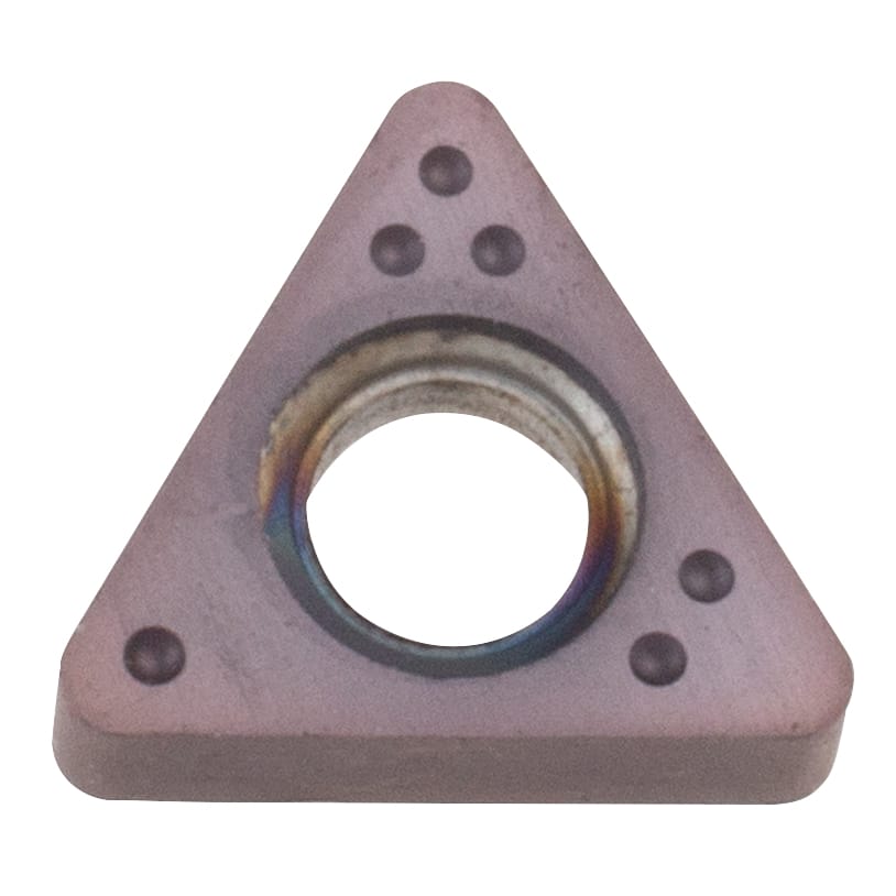 10 PK | Ammco Style Coated Negative Rake Bit (includes 10 screws) - Image 3