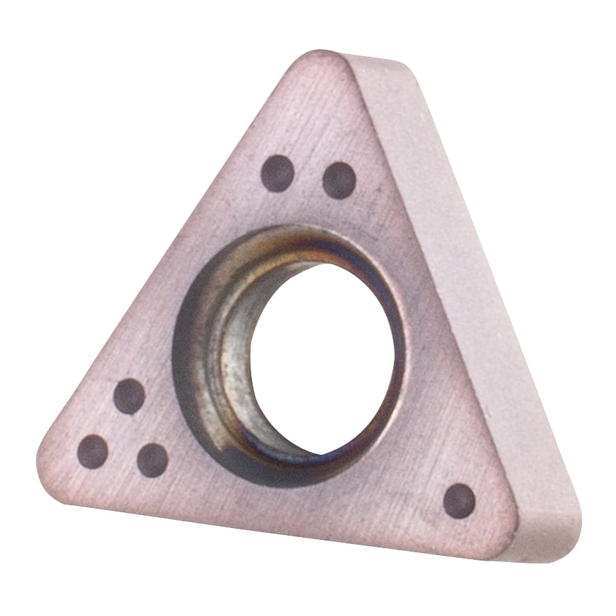 10 PK | Ammco Style Coated Negative Rake Bit (includes 10 screws) - Image 4