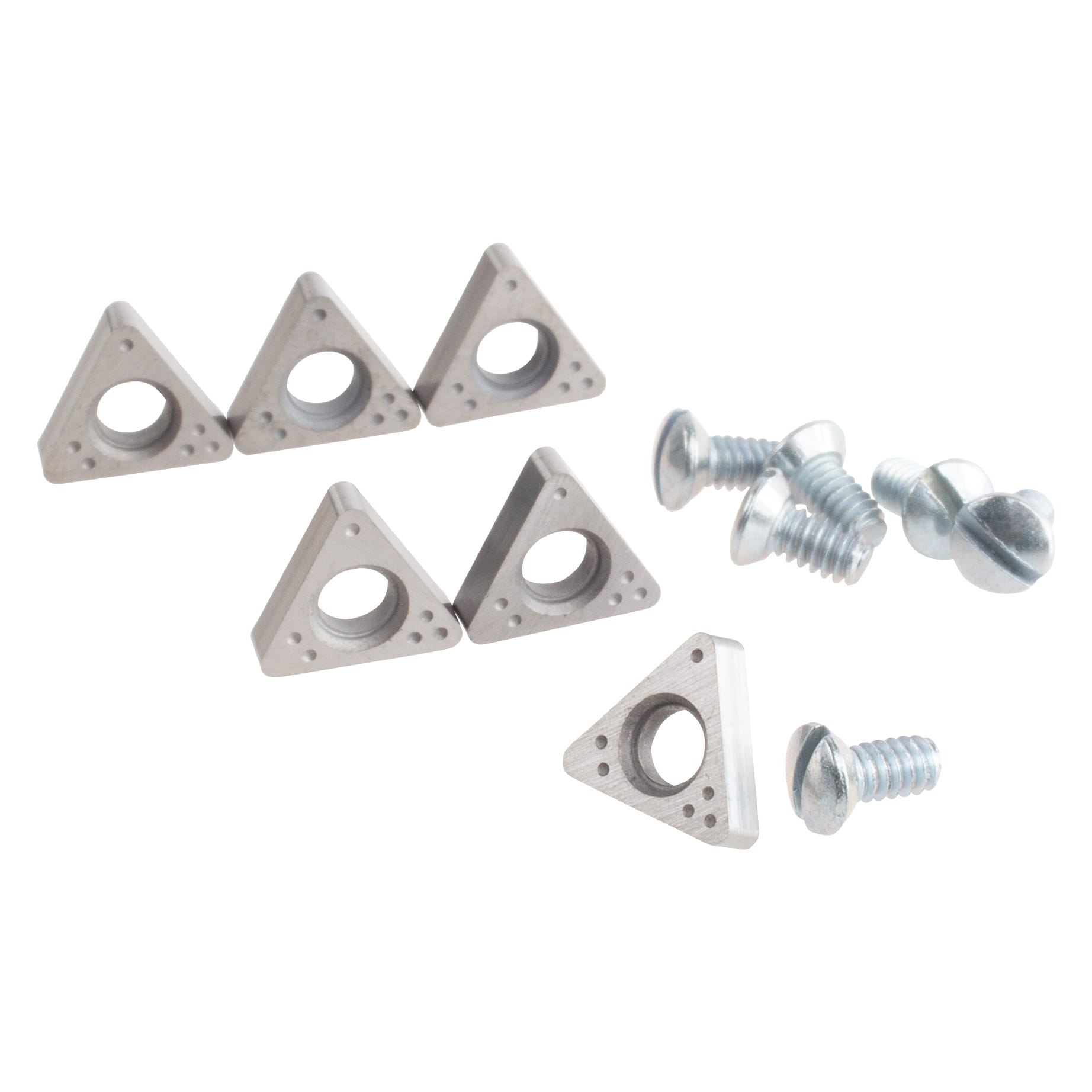 6 PK | Ammco Style Superior Negative Rake Bit - Image 5