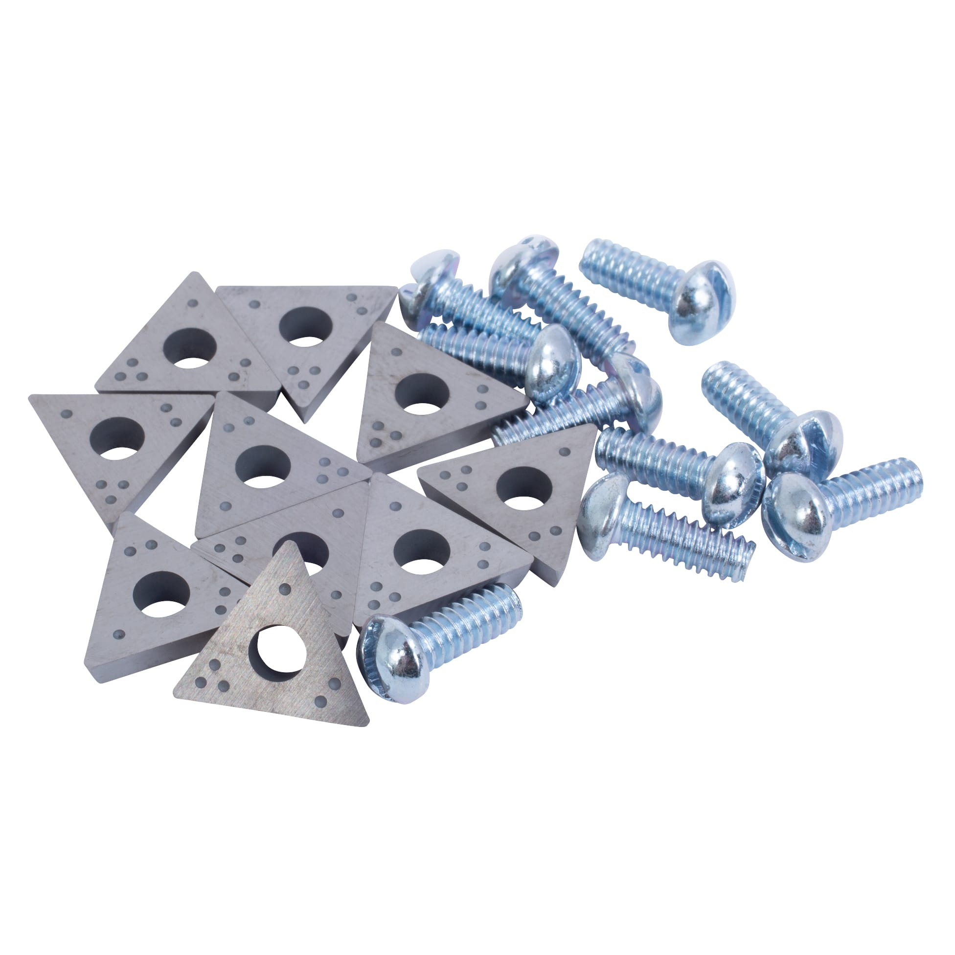 10 PK | Hunter and Performance Style Positive Rake Bits - Image 4