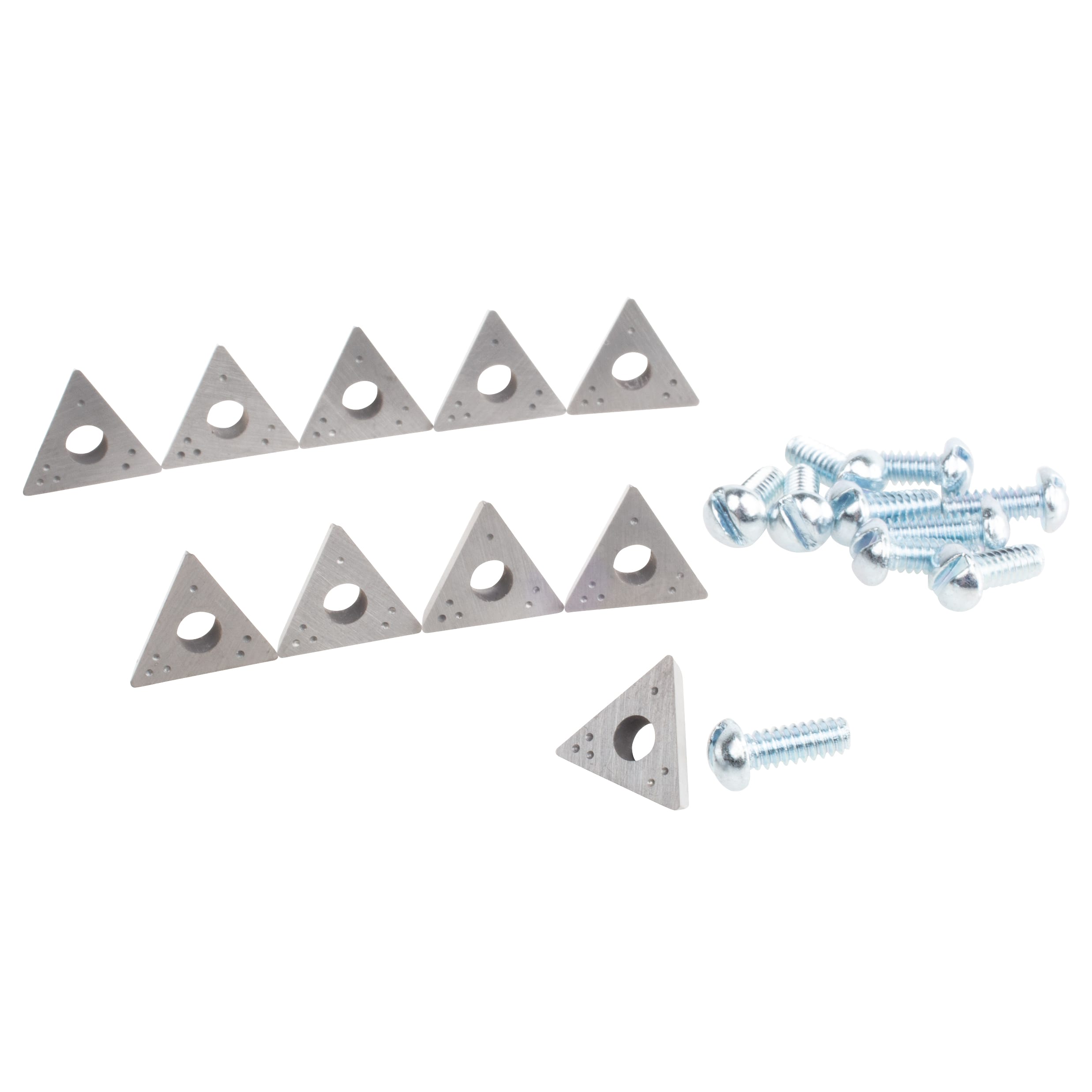 10 PK | Hunter and Performance Style Positive Rake Bits - Image 5