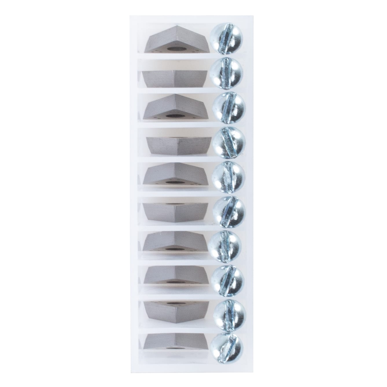 10 PK | Hunter and Performance Style Positive Rake Bits - Image 6