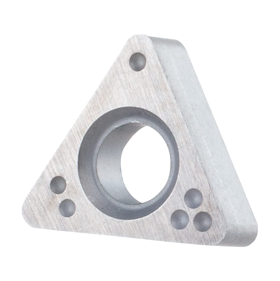 6 PK | Accu-Turn, Ammco, Bosch, and RTI Style Negative Rake On-The-Car Bits - Image 3