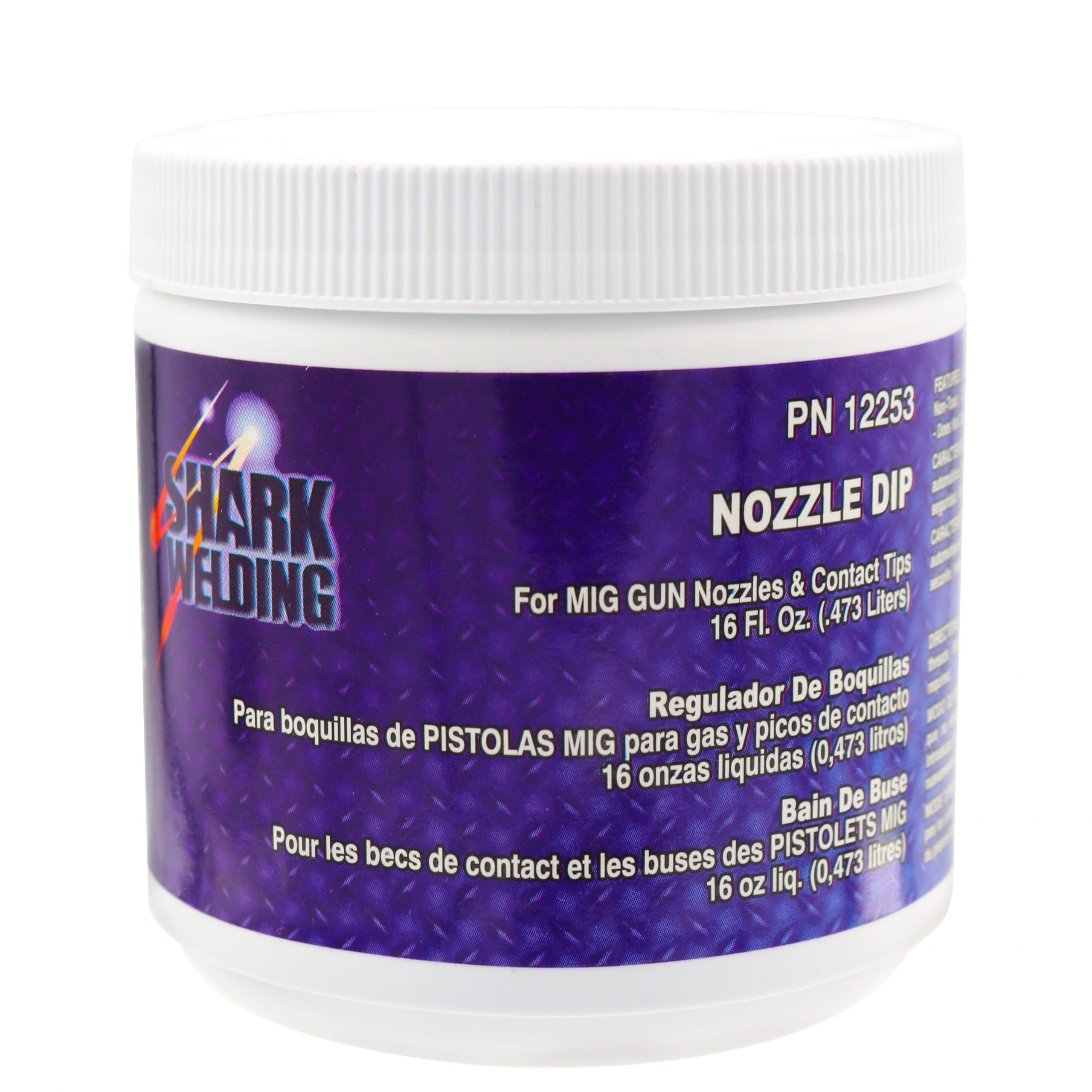 Nozzle Gel - Environmentally safe and biodegradable - Image 2