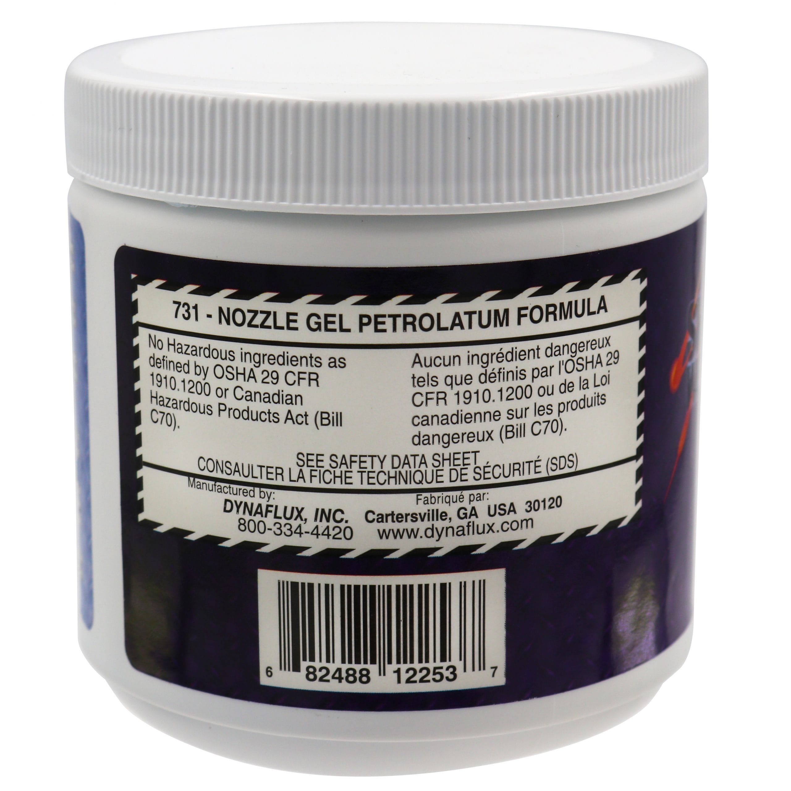 Nozzle Gel - Environmentally safe and biodegradable - Image 3