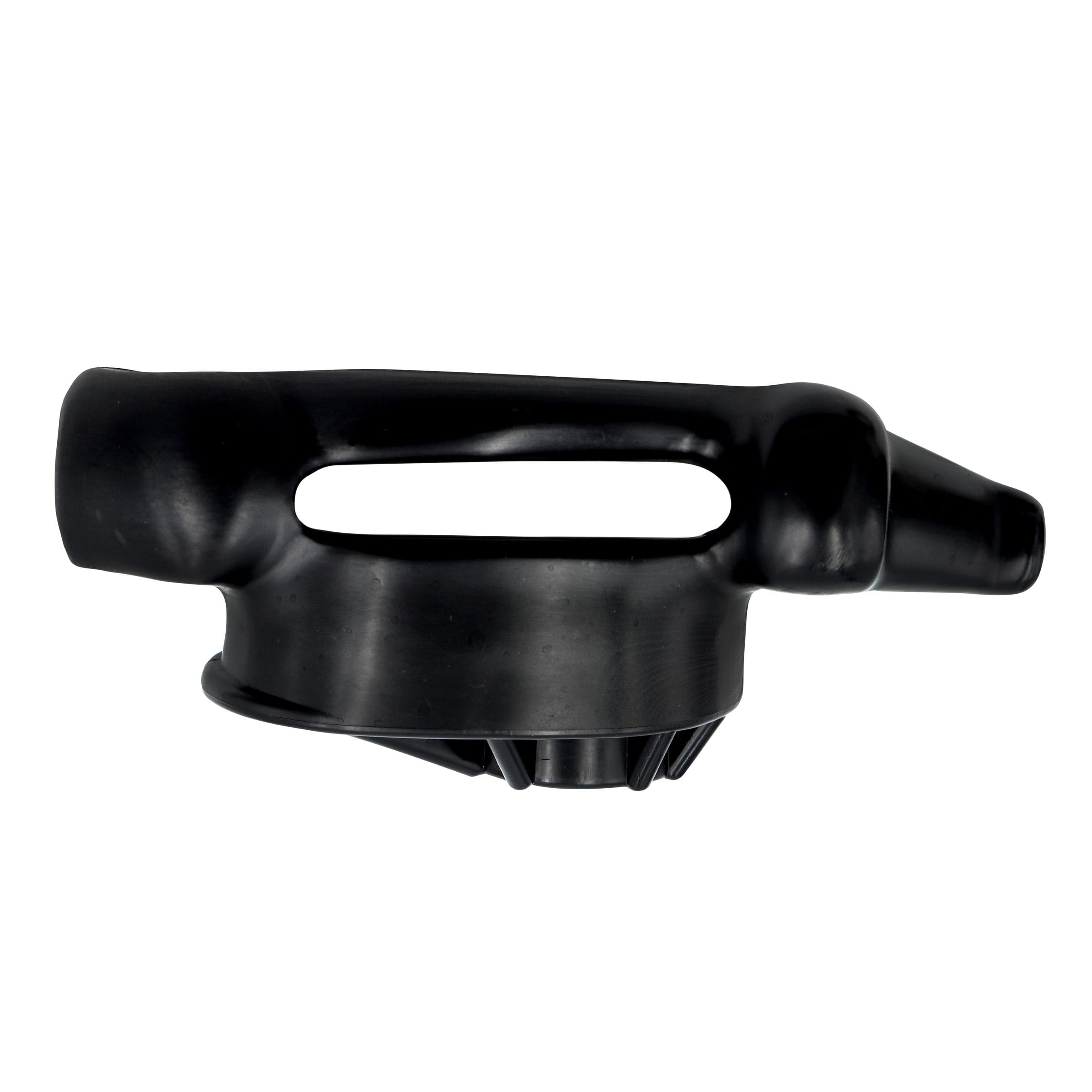 4 PC. Kit | Black Nylon Mount/Demount Tapered Hole Head w/Hardware - Image 2