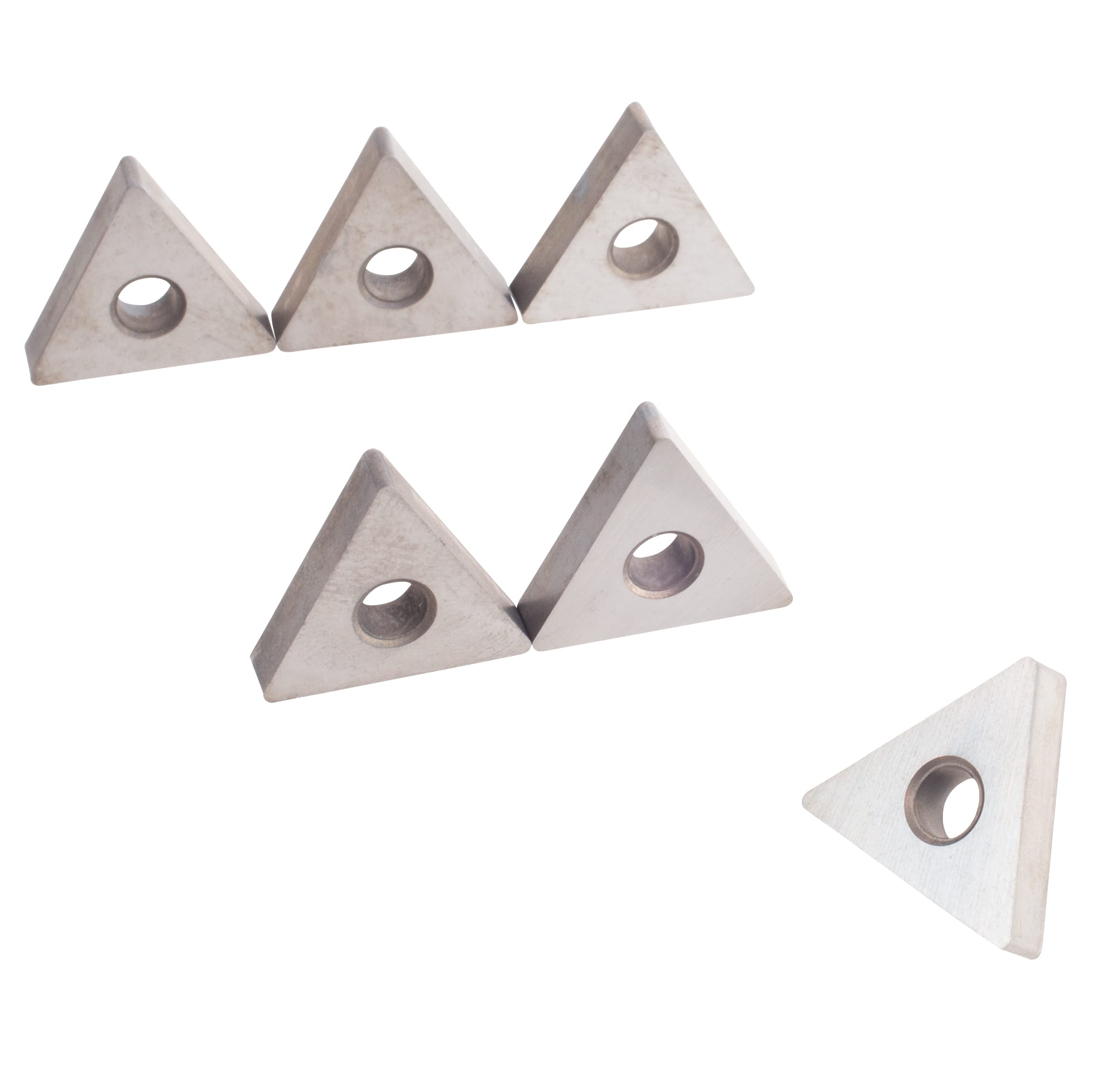 6 PK | Negative Rake Bit - Hofmann, Perfect, RJ West Style (screws not included) - Image 6