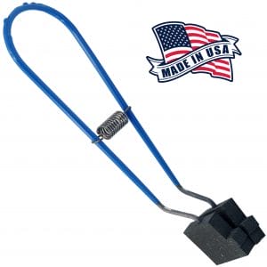 Clip-on Silencer for Pro-Cut On-the-Car Lathes - Made in USA