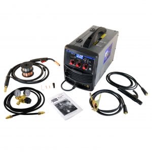 MIG & Stick Welder SW-MIG 140 Kit