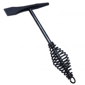 Chipping Hammer with Spring Handle