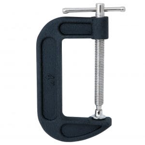 4" Adjustable "C" Clamp