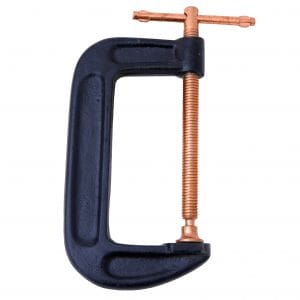 5" Adjustable "C" Clamp