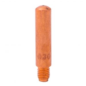 10 PK | Mig Welder Contact Tip (Heavy Duty) - Firepower 250/400 Amps - Tip Size .030" - I.D. Size .038"
