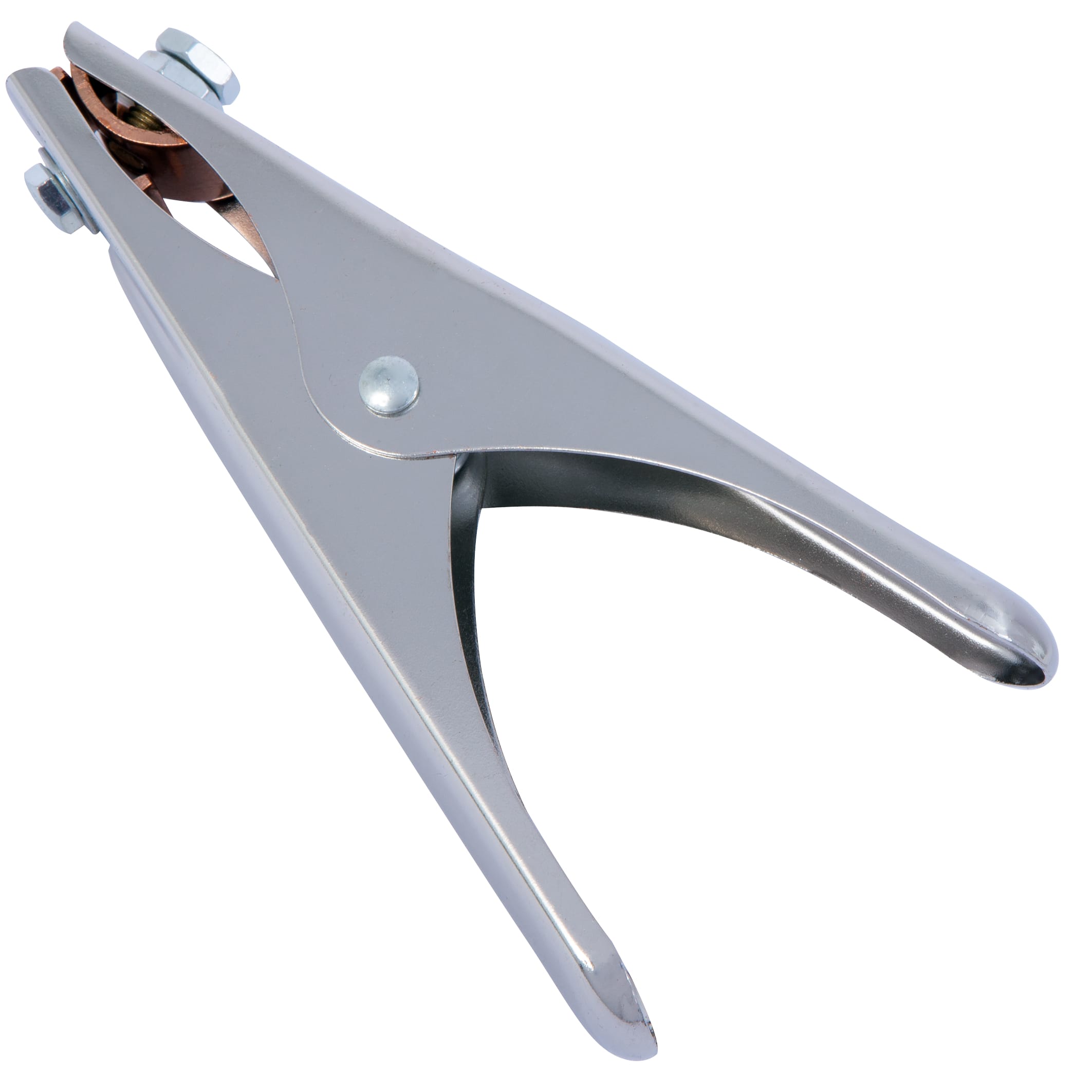 Steel Ground Clamp - 200 Amp - Image 2