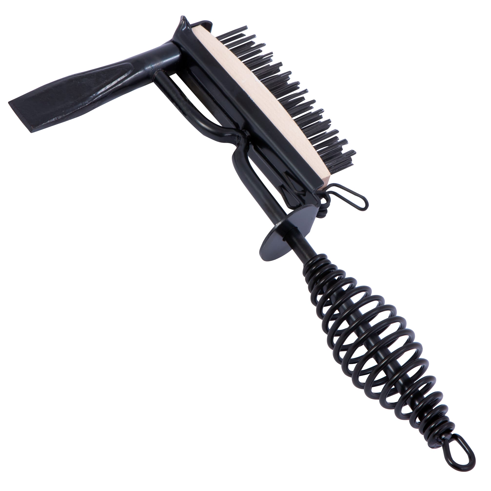 Chipping Hammer with Wire Brush - Image 5